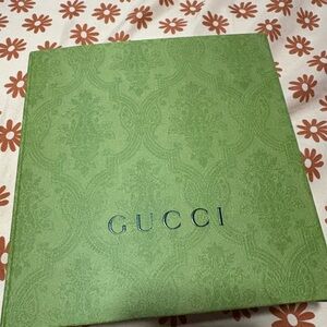 GG Marmont wide belt size 95